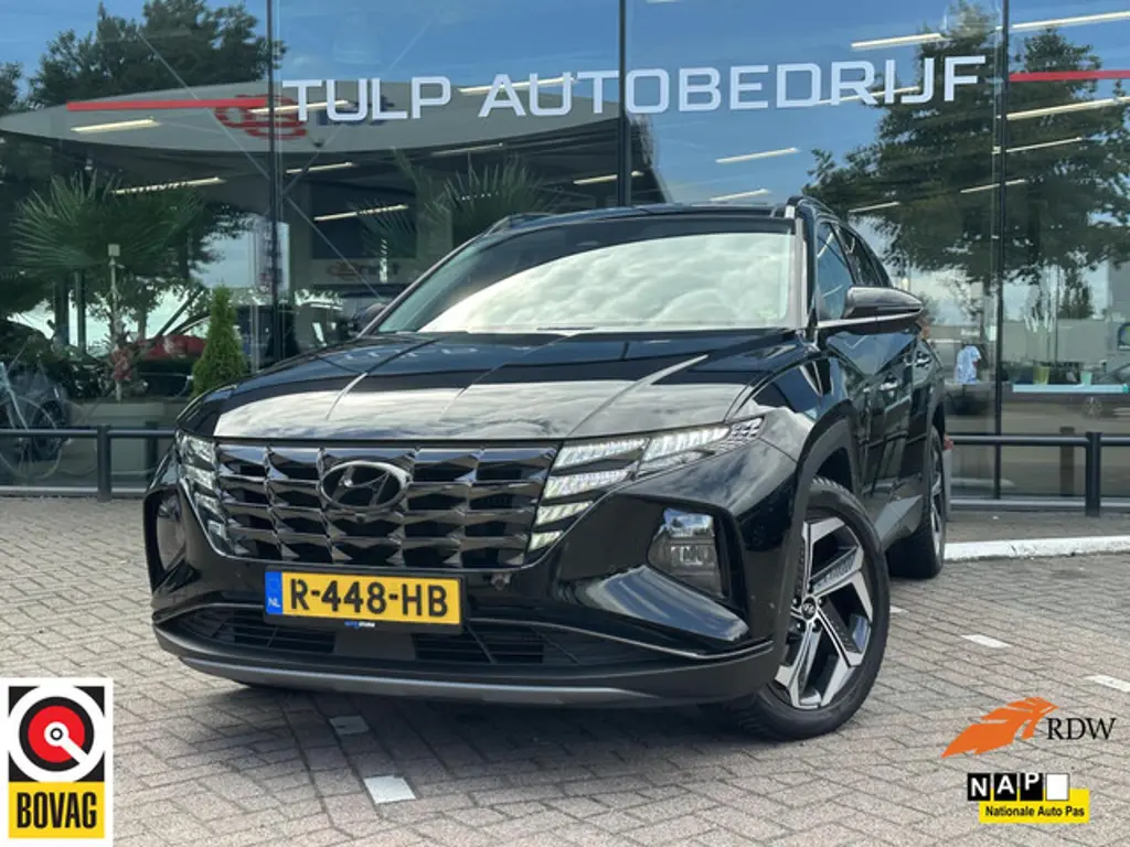Hyundai Tucson Hybrid