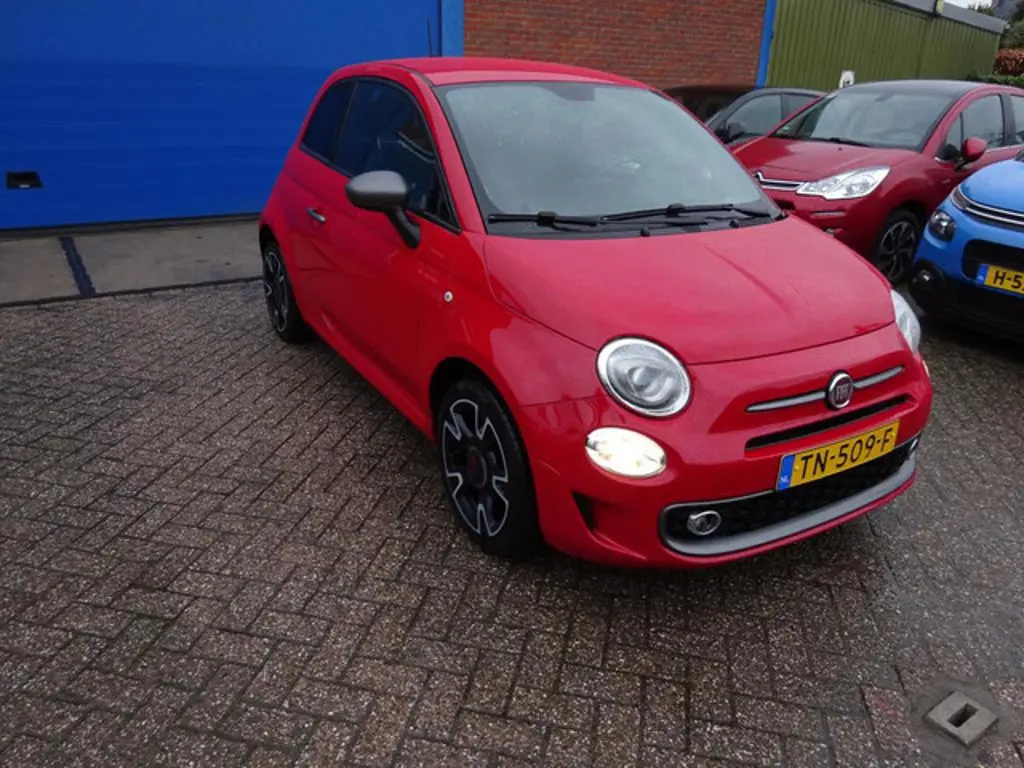 Fiat 500 2