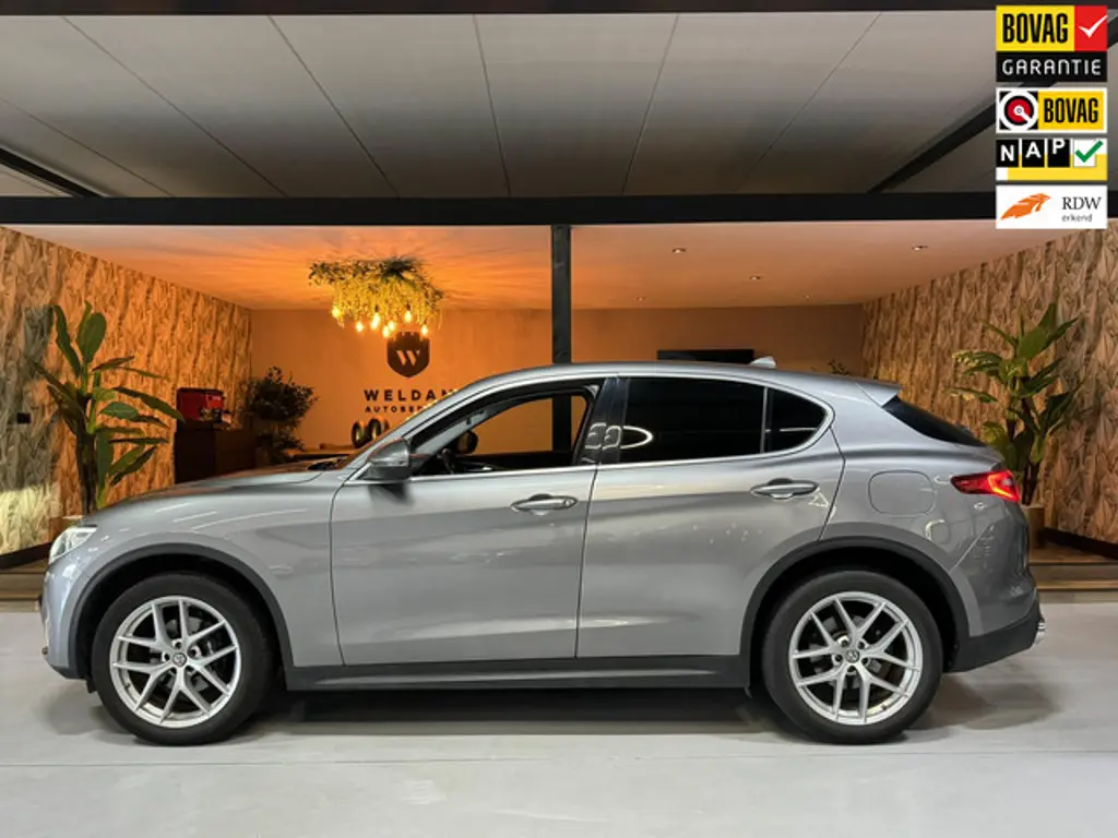 Alfa Romeo Stelvio