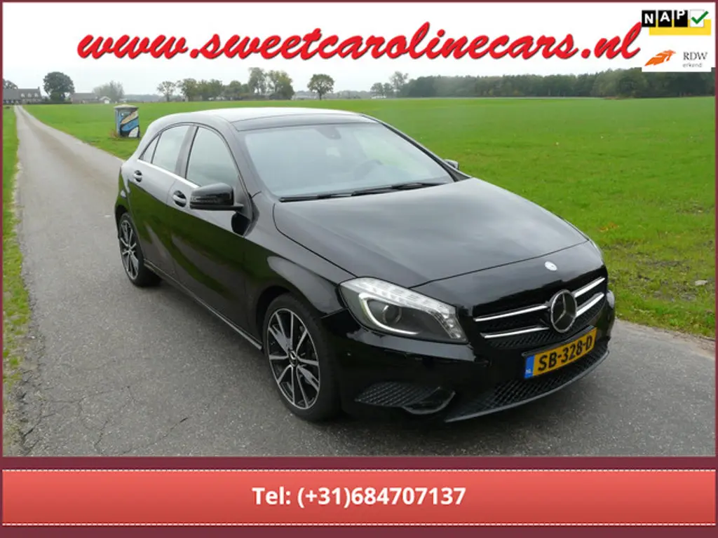 Mercedes-Benz A-Klasse