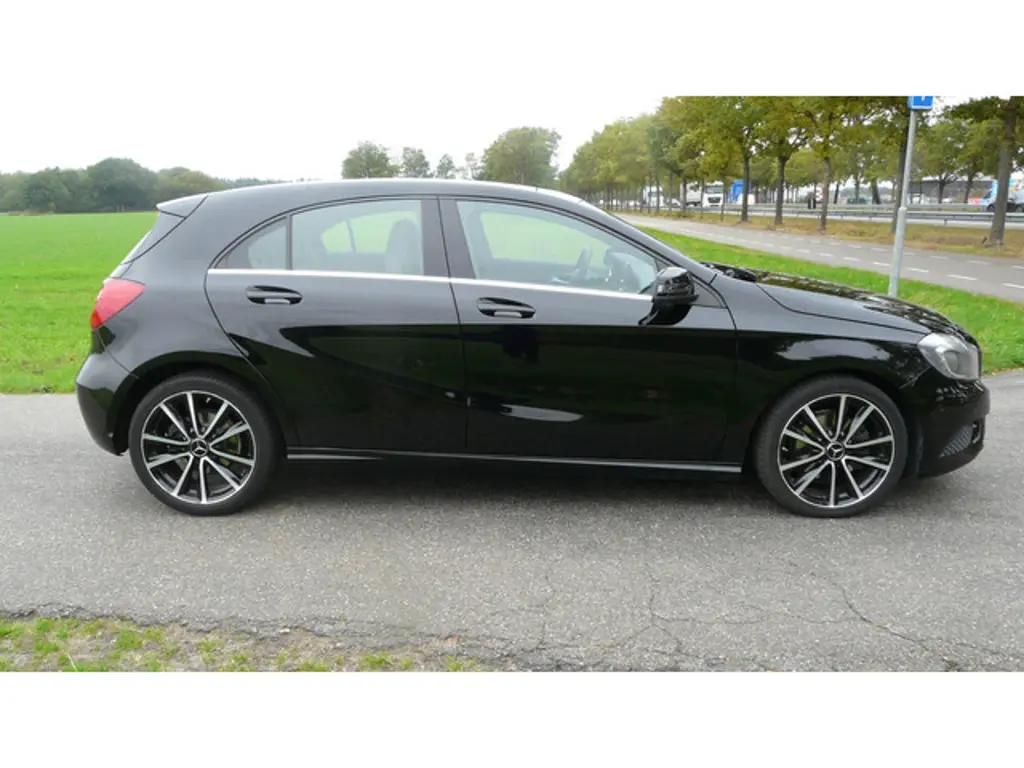Mercedes-Benz A-Klasse 2