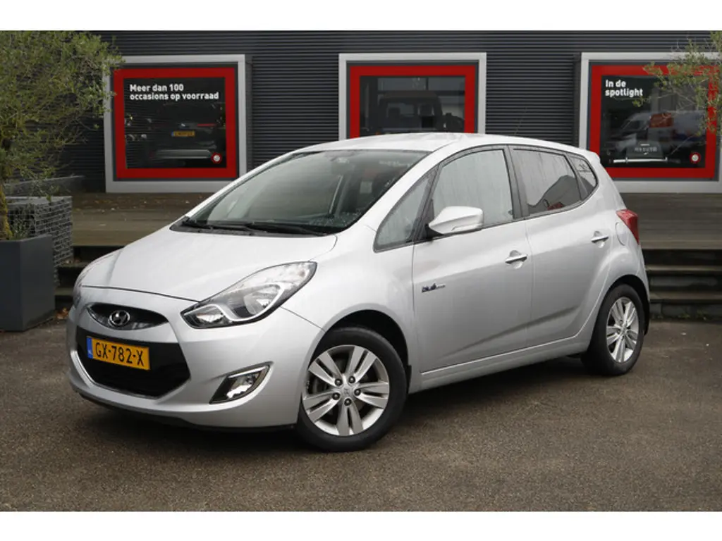 Hyundai ix20