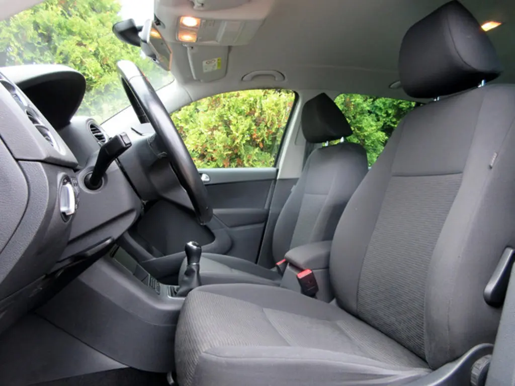 Volkswagen Tiguan 2