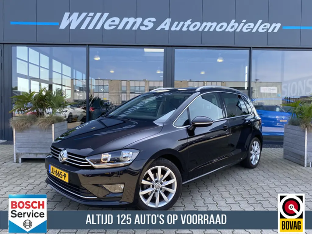 Volkswagen Golf Sportsvan