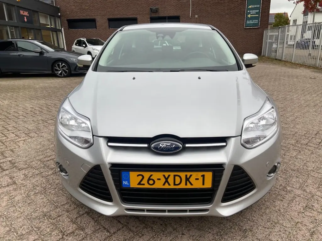 Ford Focus 2