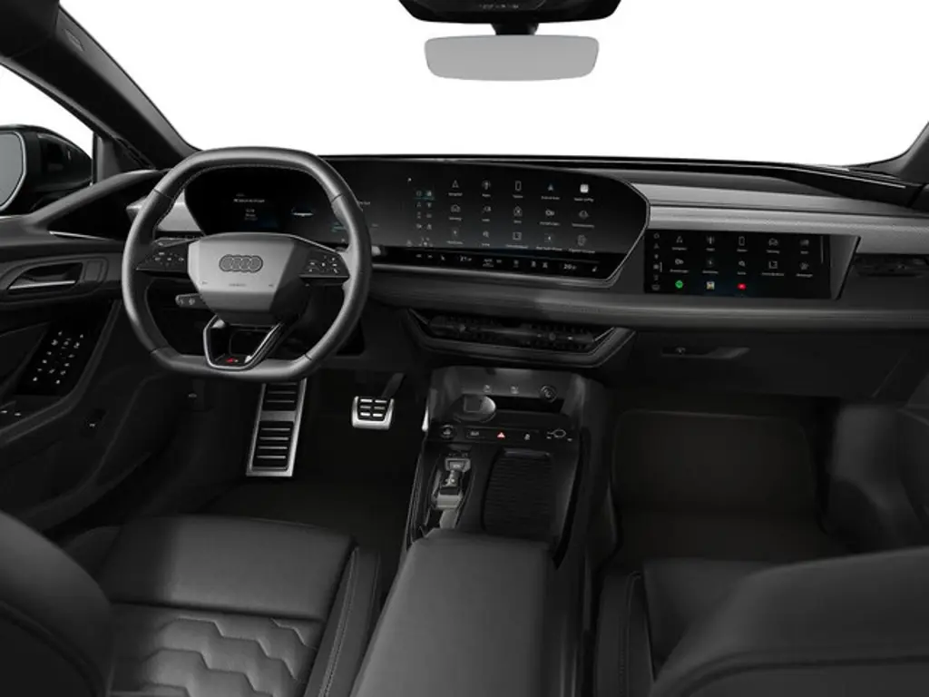 Audi A6 Sportback e-tron 3