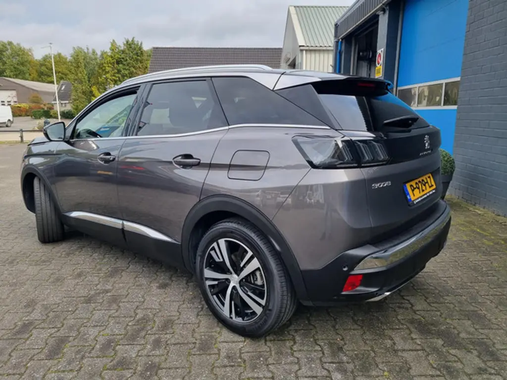 Peugeot 3008 3