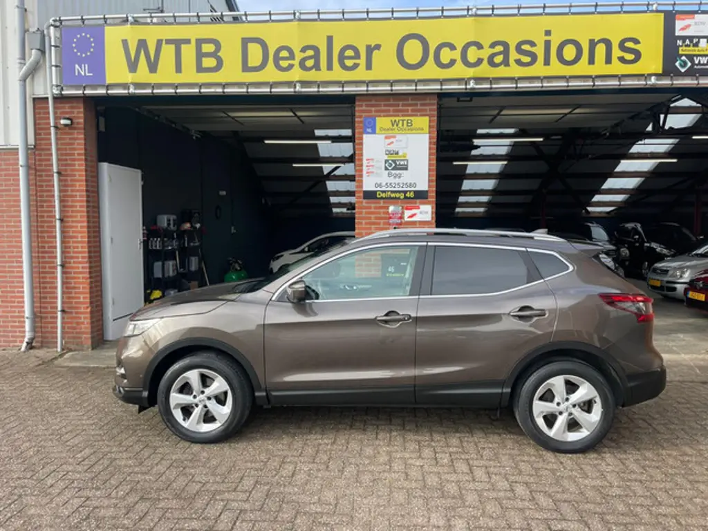 Nissan QASHQAI 2