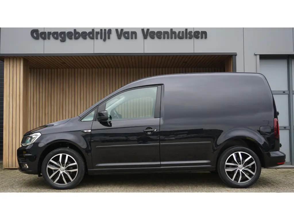 Volkswagen Caddy 2