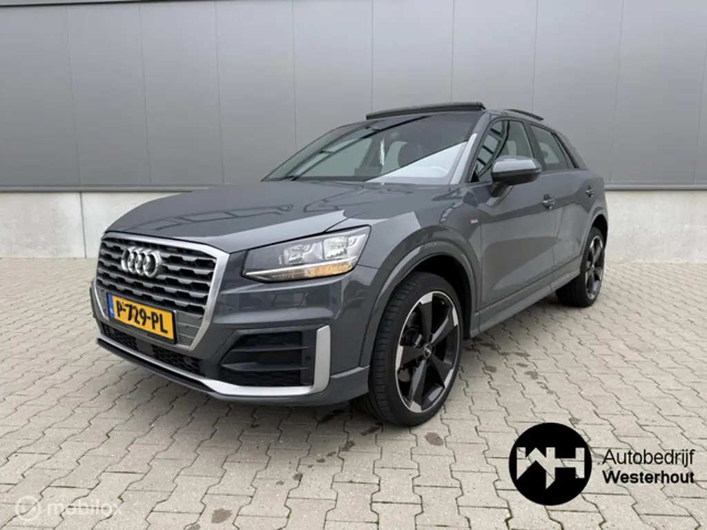 Audi Q2 2