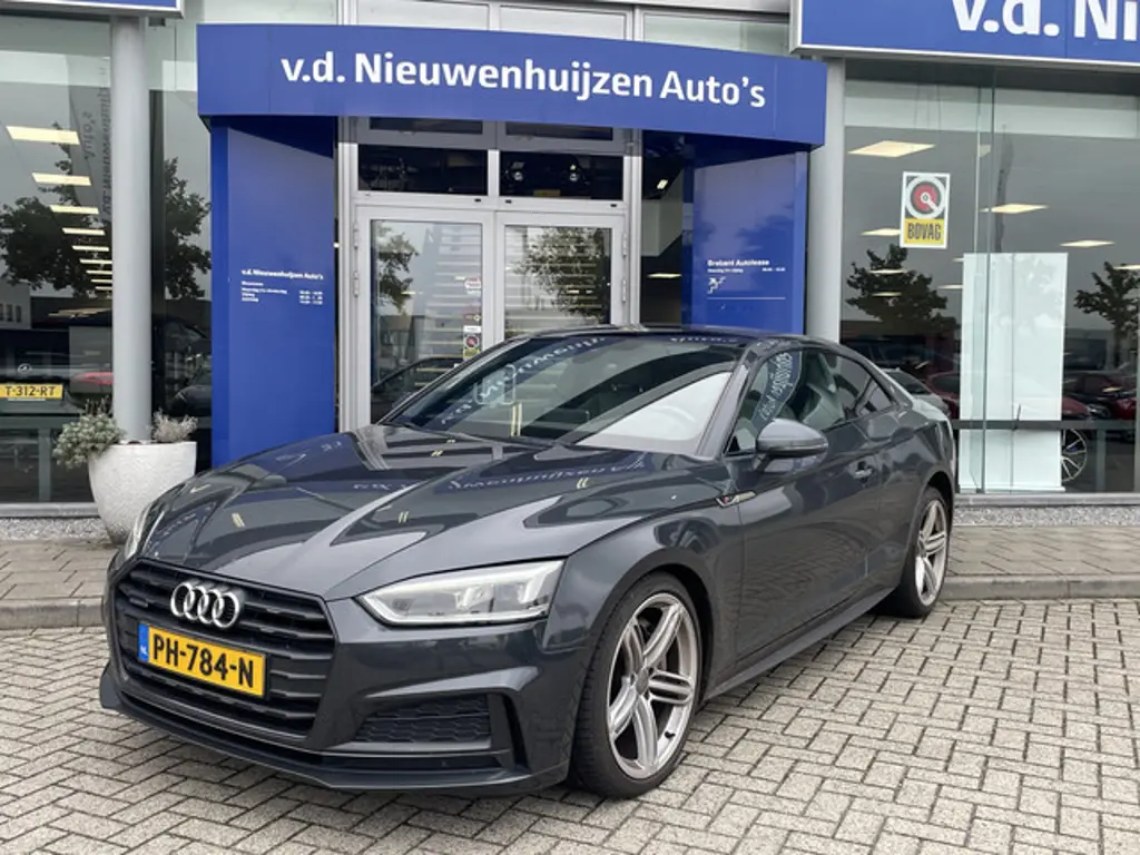 Audi A5 2