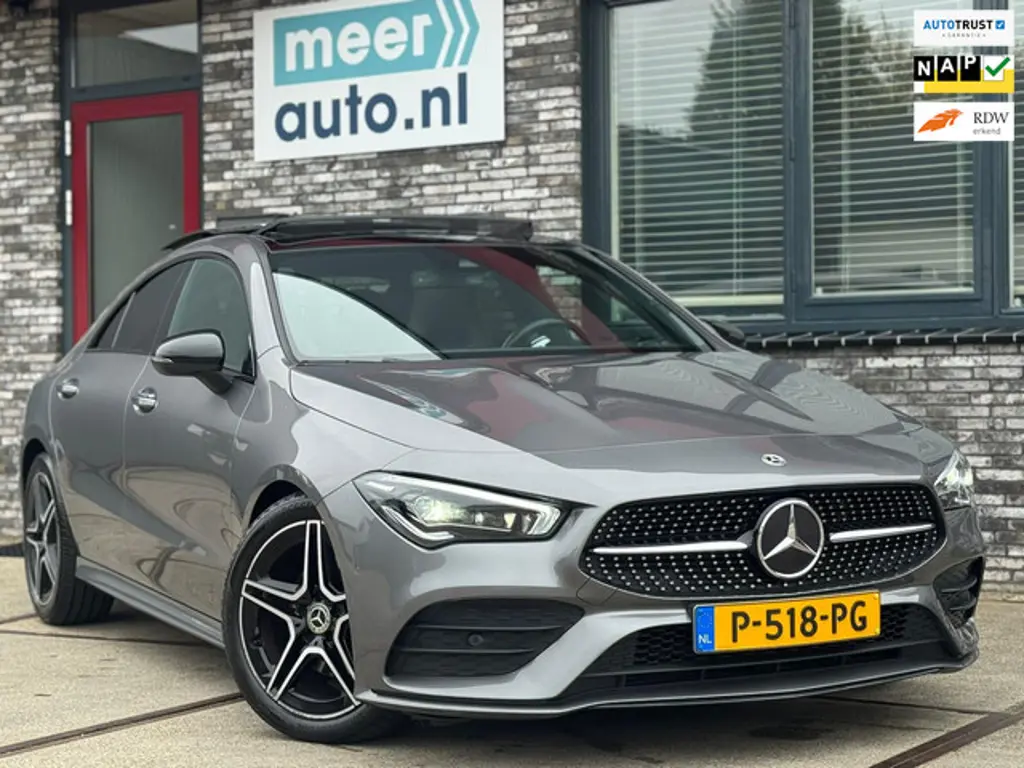 Mercedes-Benz CLA