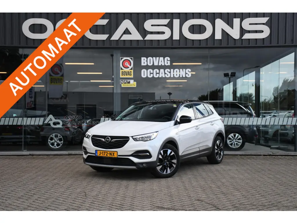 Opel Grandland X