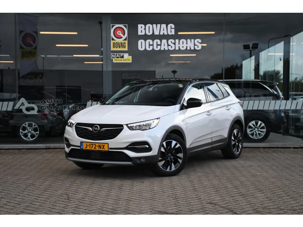 Opel Grandland X 2