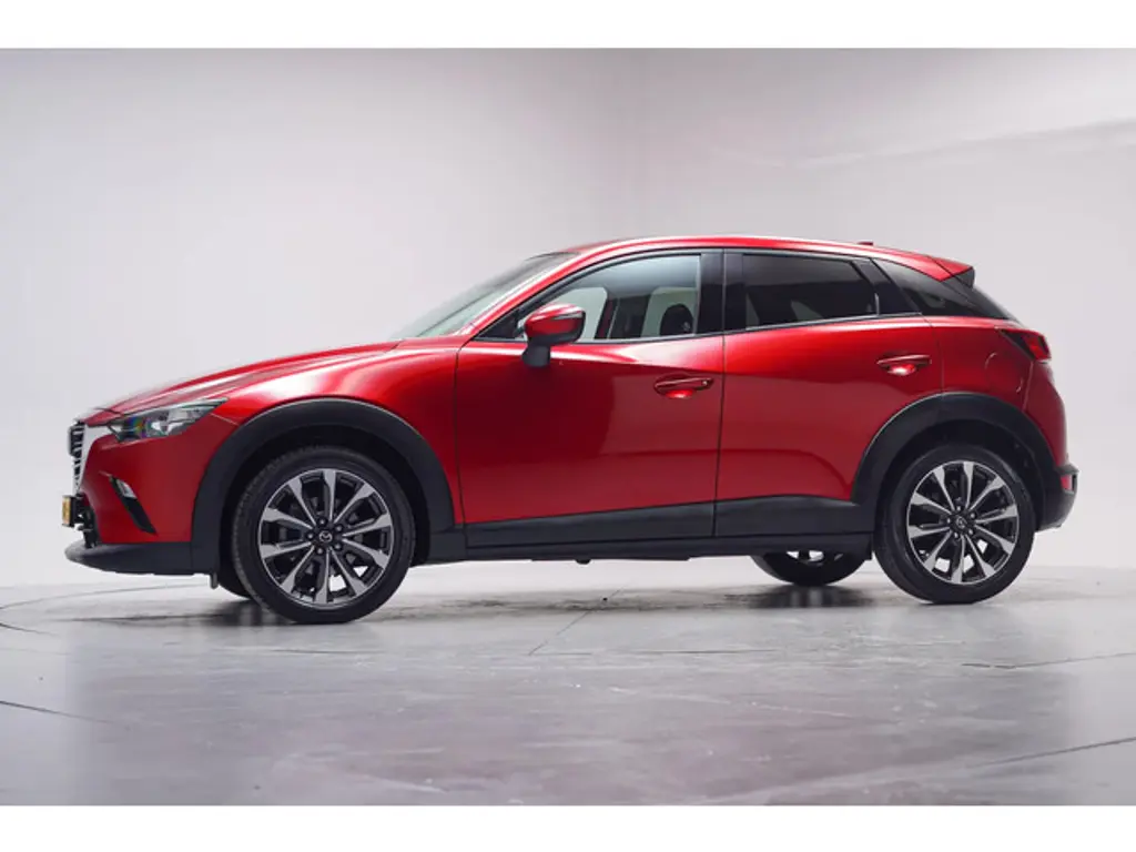 Mazda CX-3 2