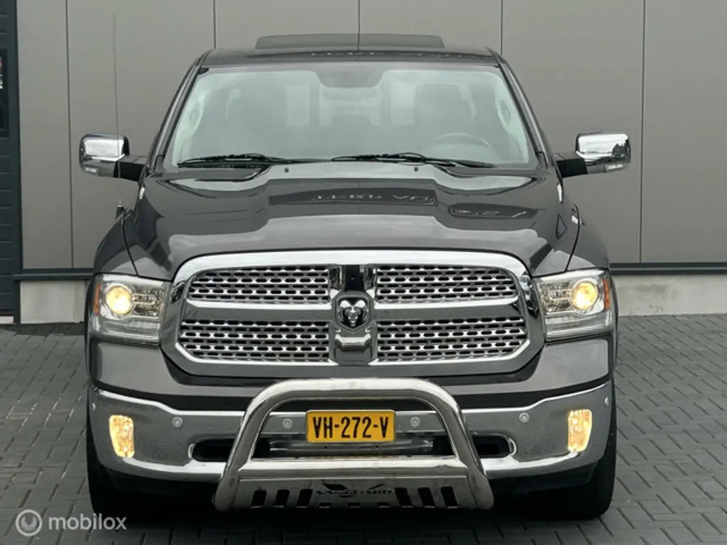 Dodge Ram 1500 2