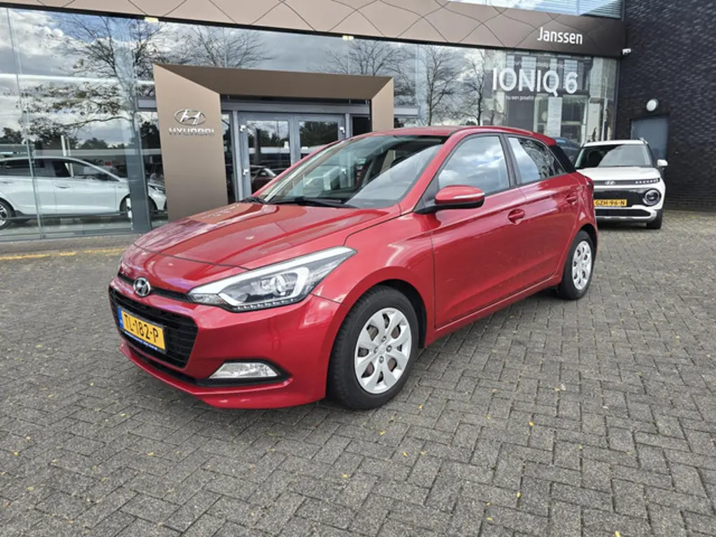 Hyundai i20