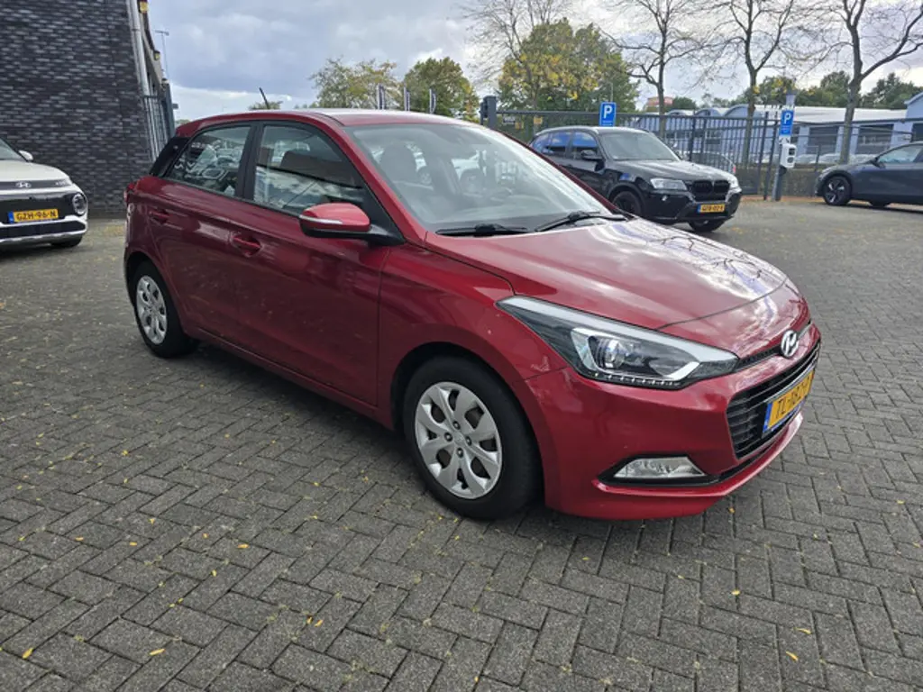 Hyundai i20 2