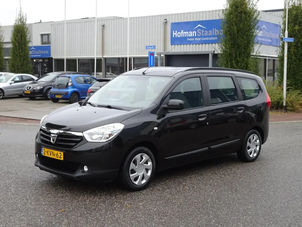 Dacia Lodgy