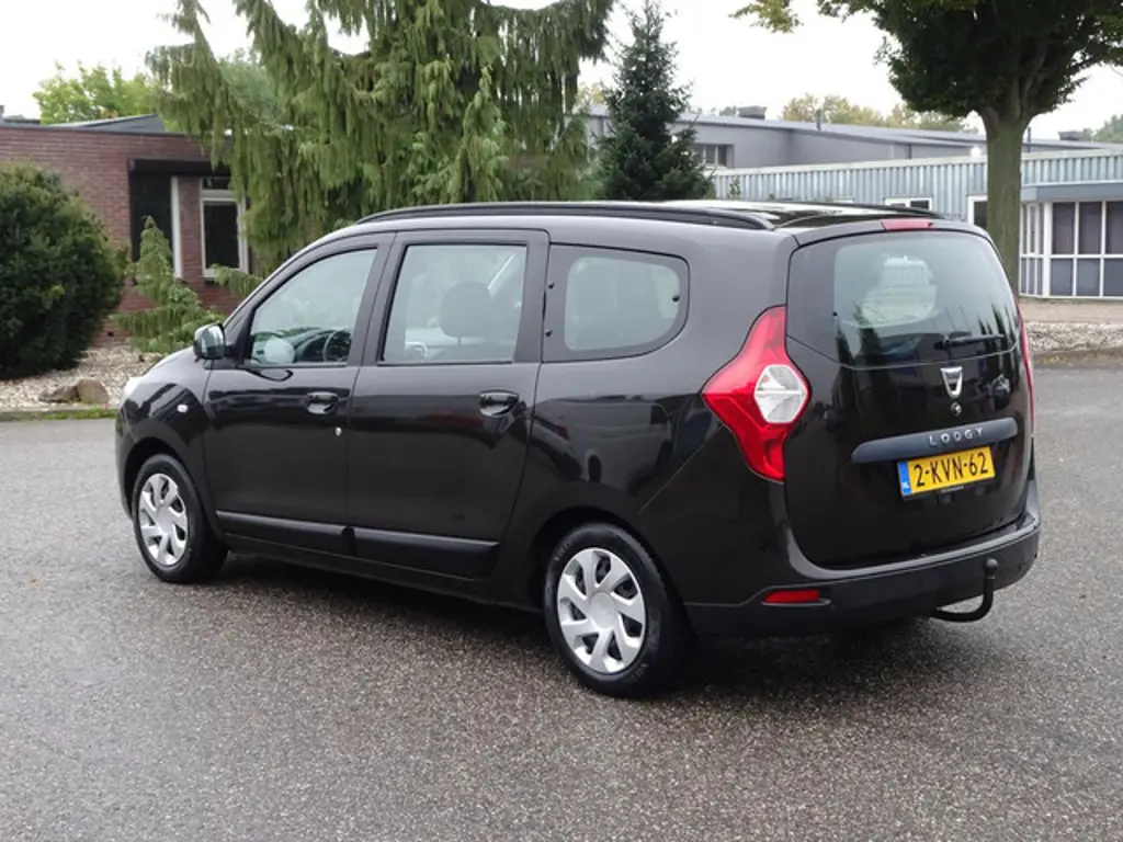 Dacia Lodgy 2