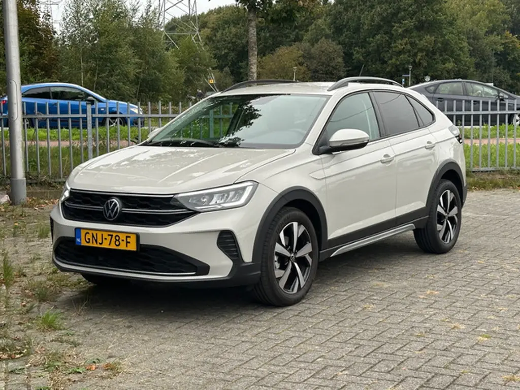 Volkswagen Taigo 2