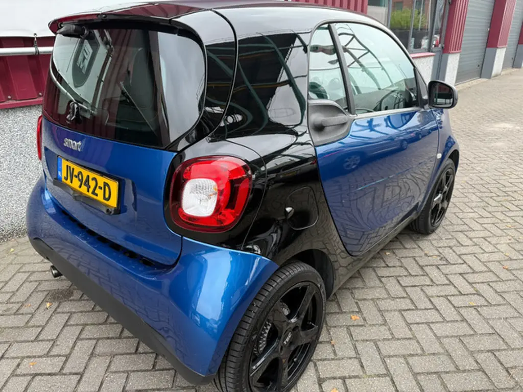 Smart Fortwo 2