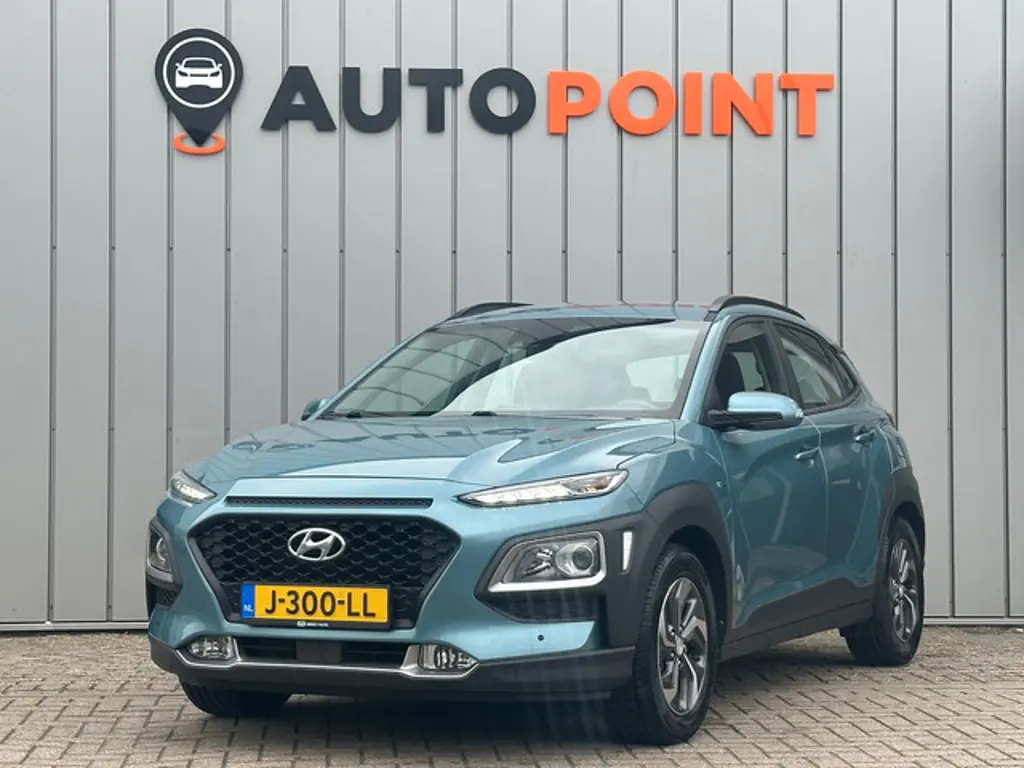 Hyundai Kona 2