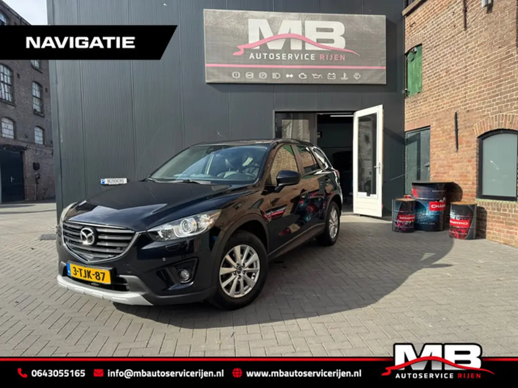 Mazda CX-5 2