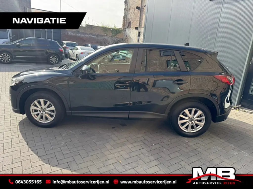 Mazda CX-5 3