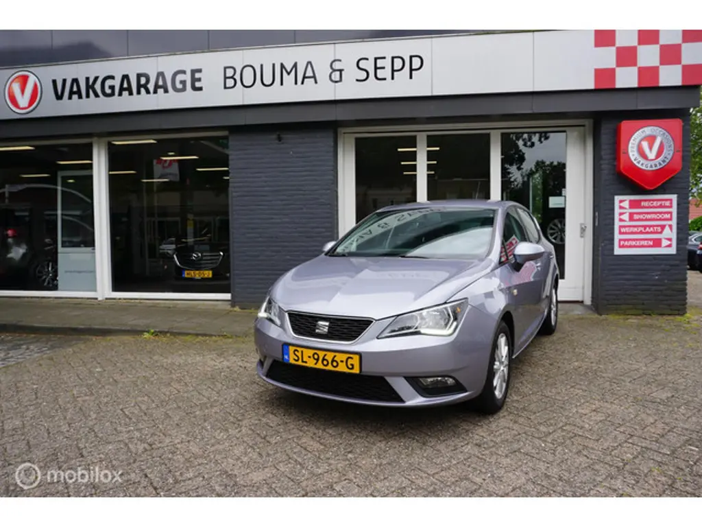 SEAT Ibiza 2