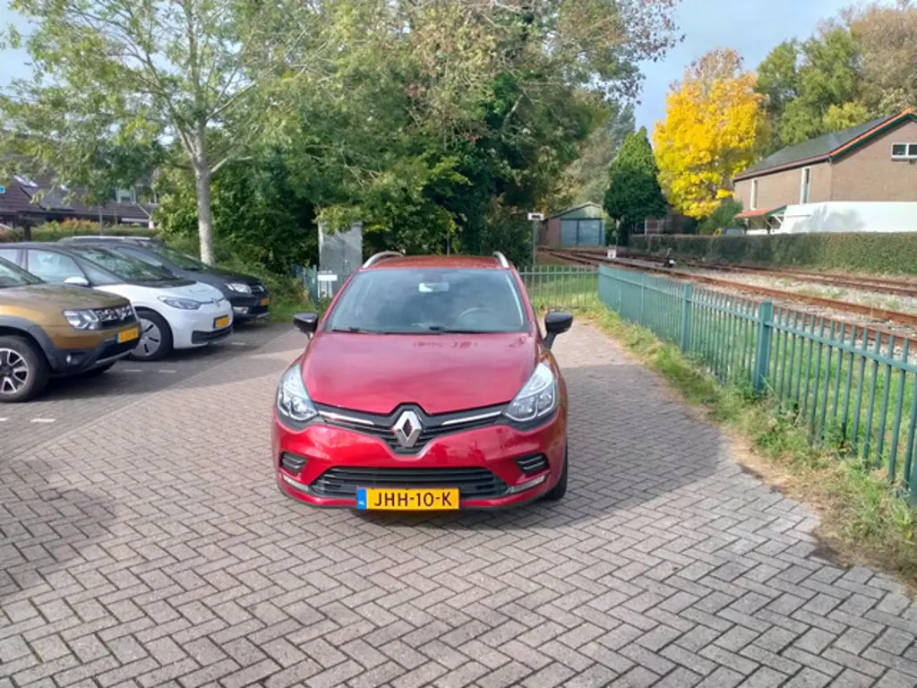 Renault Clio 2