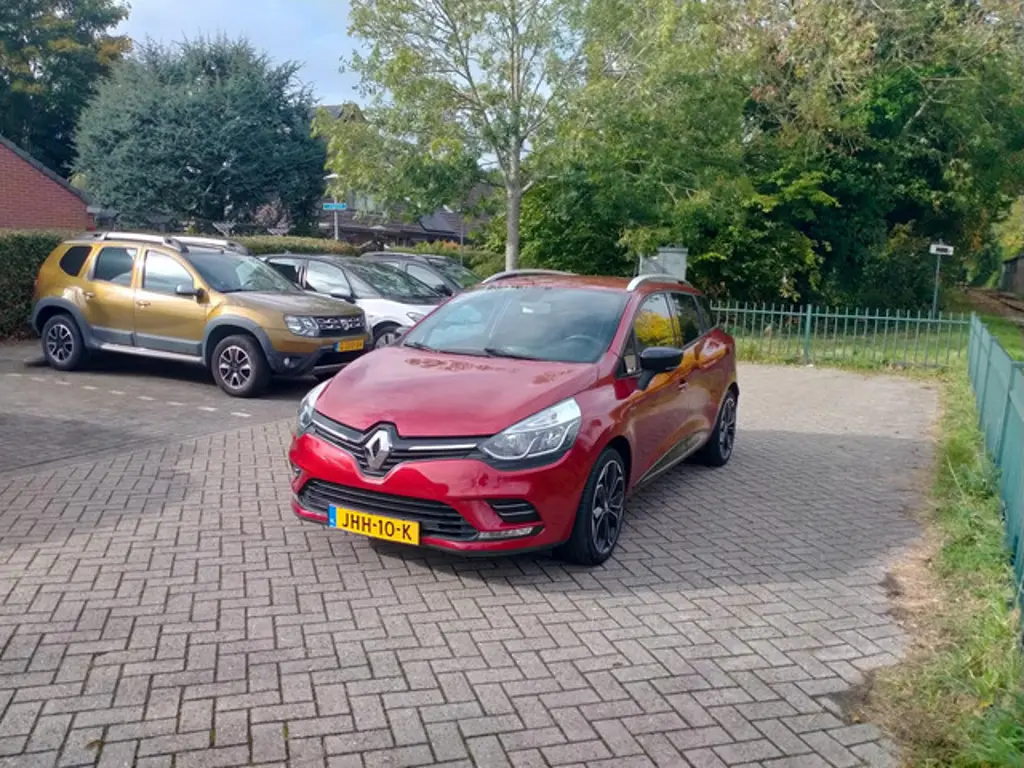 Renault Clio 3