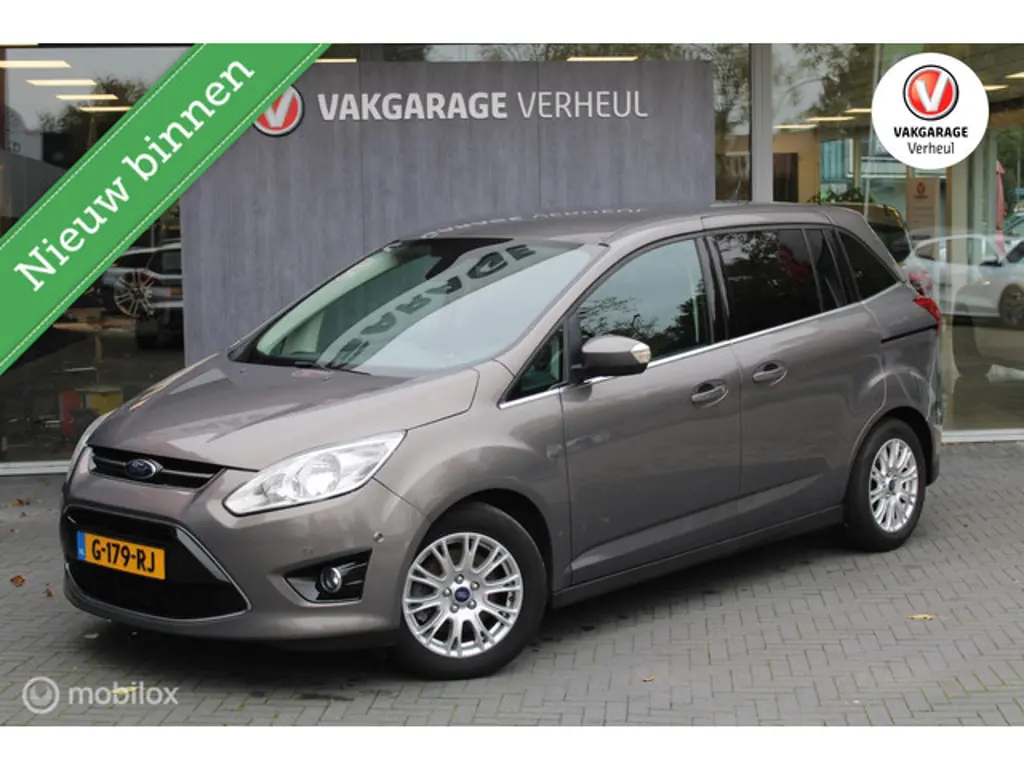 Ford Grand C-Max