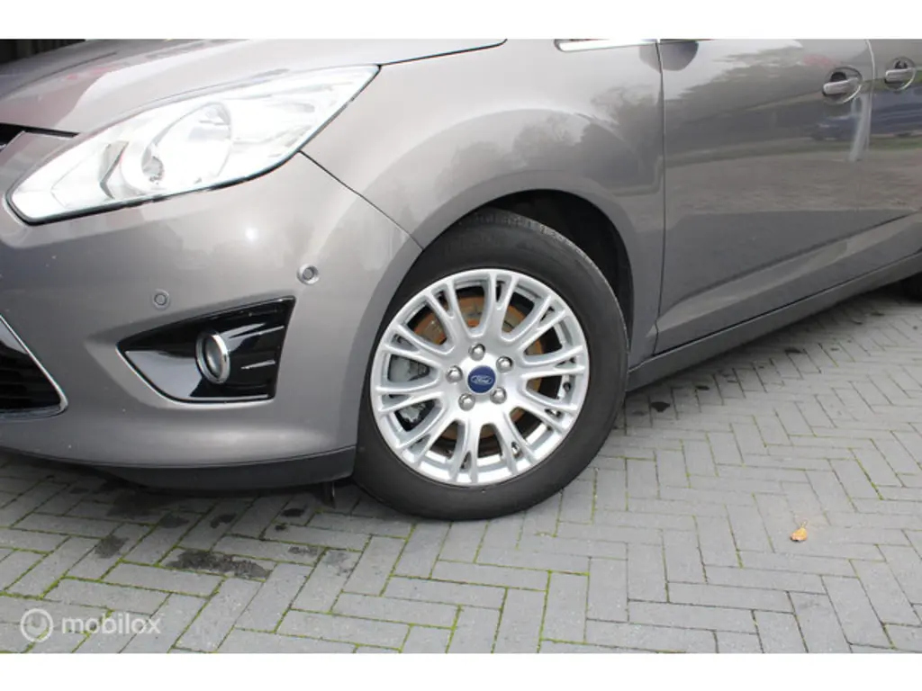 Ford Grand C-Max 2