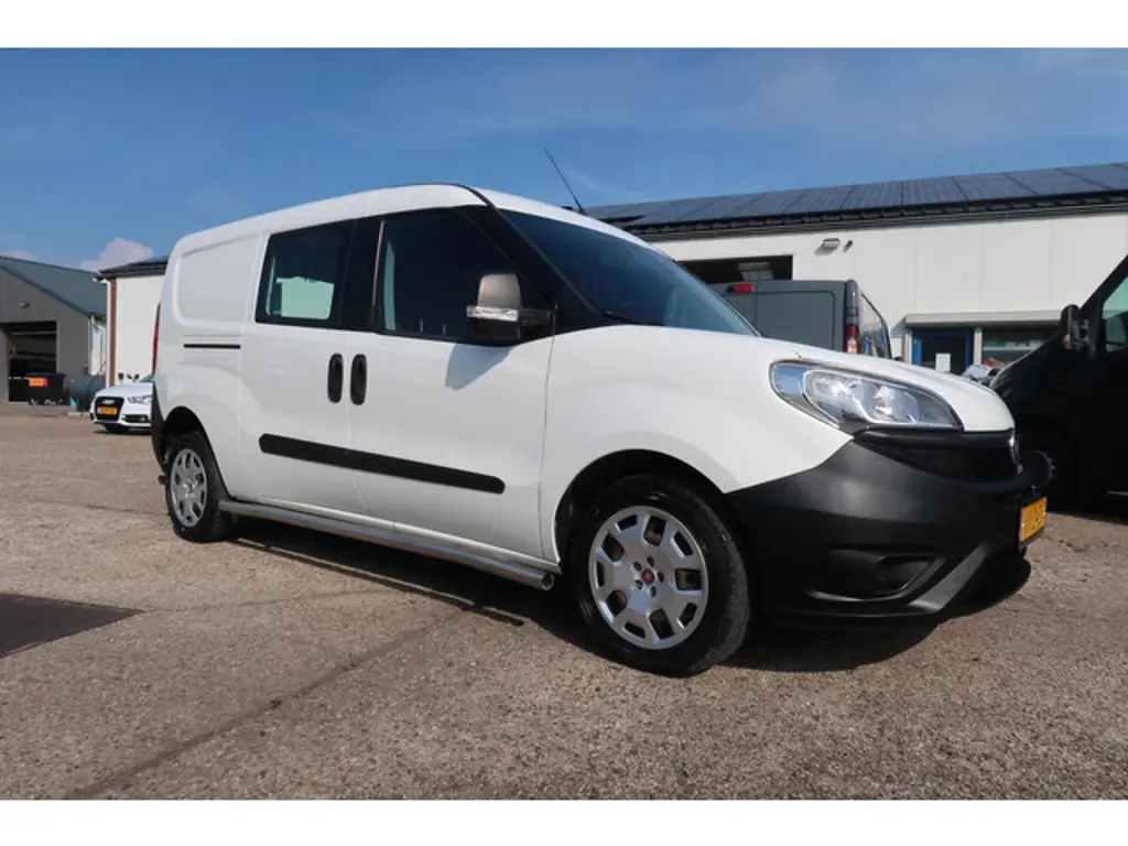 Fiat Doblò 2