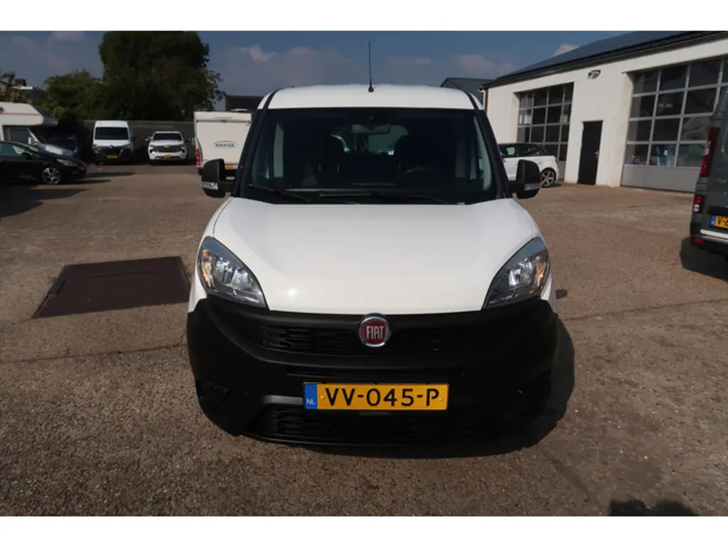 Fiat Doblò 3