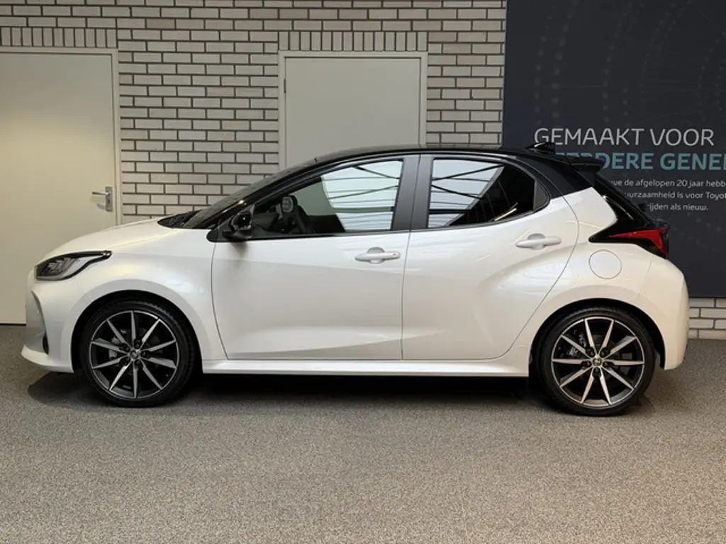 Toyota Yaris 3