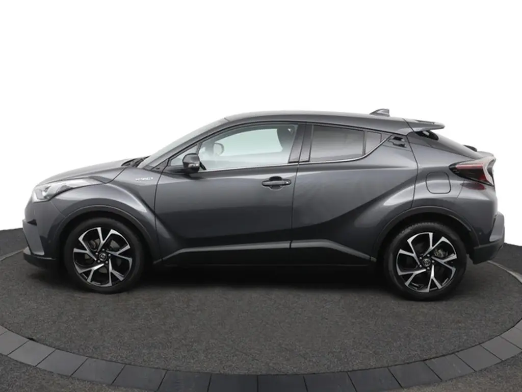 Toyota C-HR 3