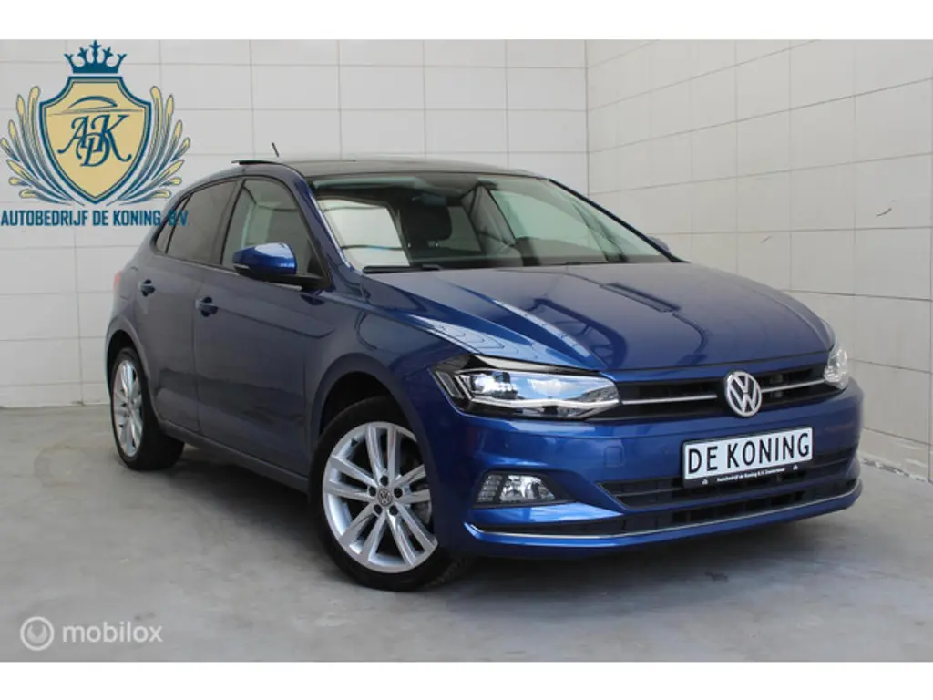 Volkswagen Polo 2