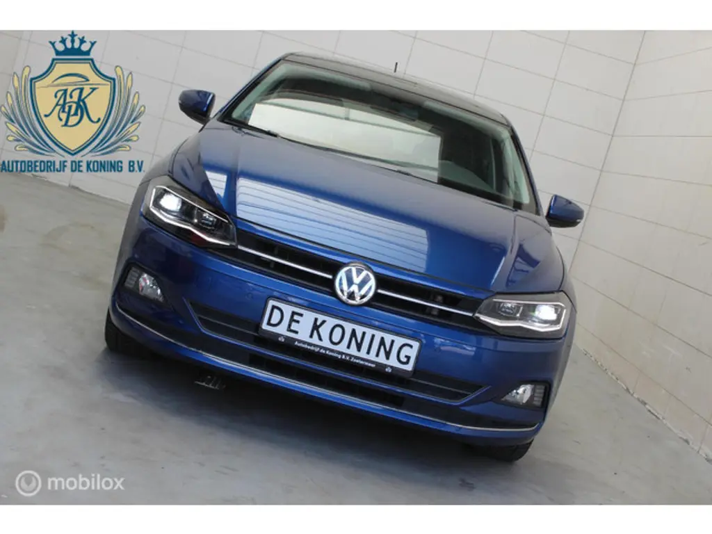 Volkswagen Polo 3