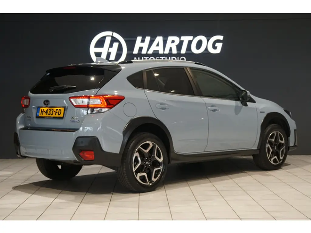Subaru XV 2