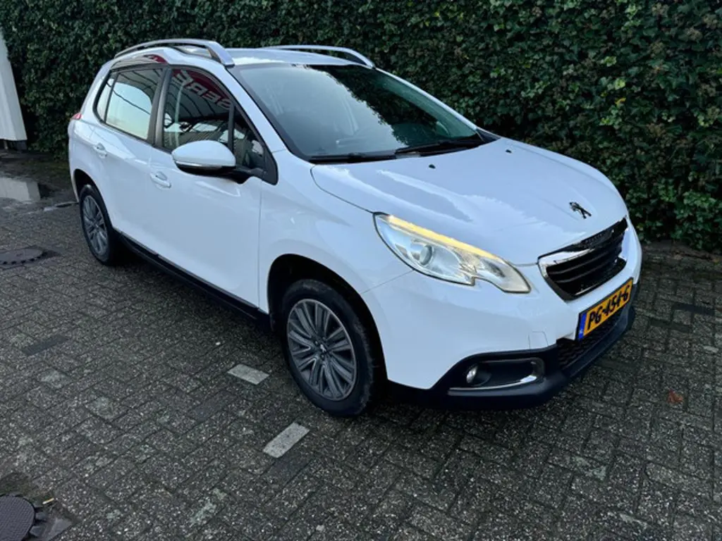 Peugeot 2008 2