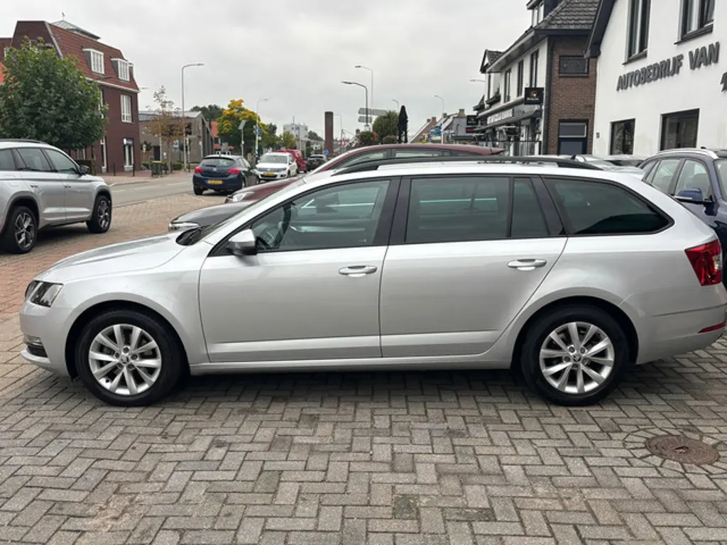 Škoda Octavia 2