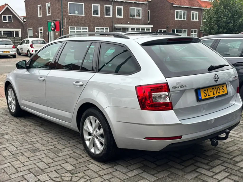 Škoda Octavia 3