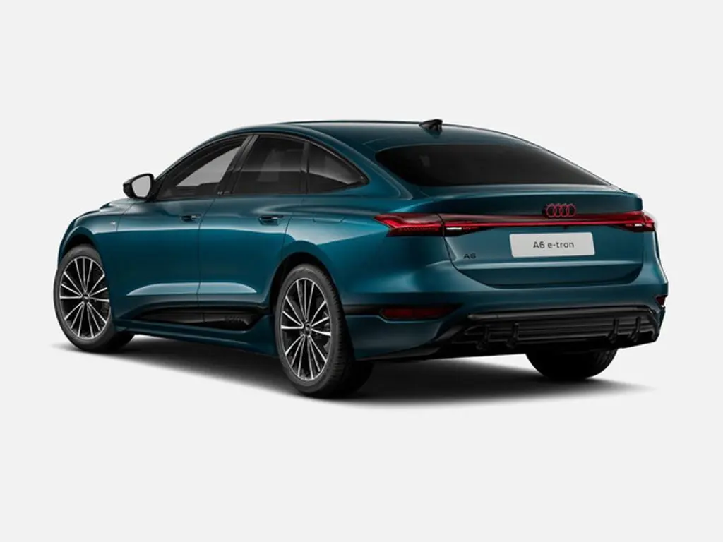 Audi A6 Sportback e-tron 2