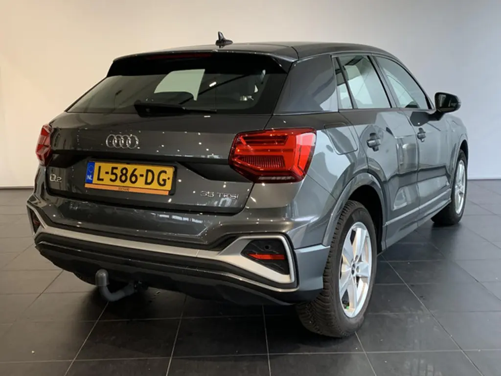 Audi Q2 2