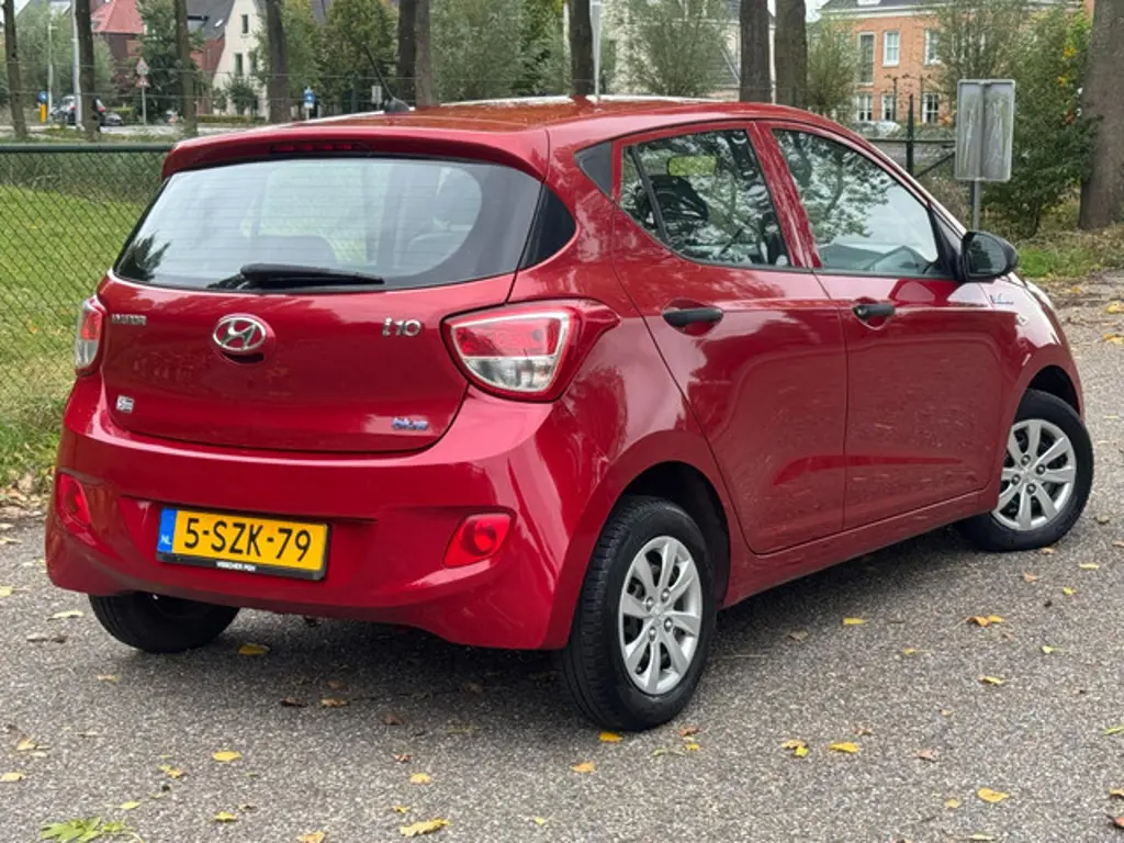 Hyundai i10 3