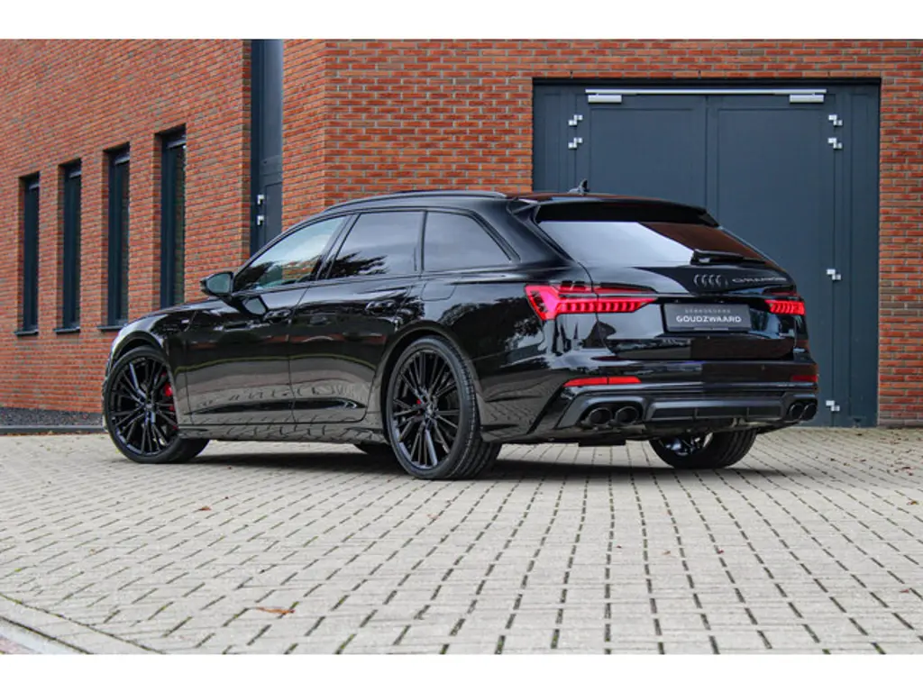 Audi A6 2