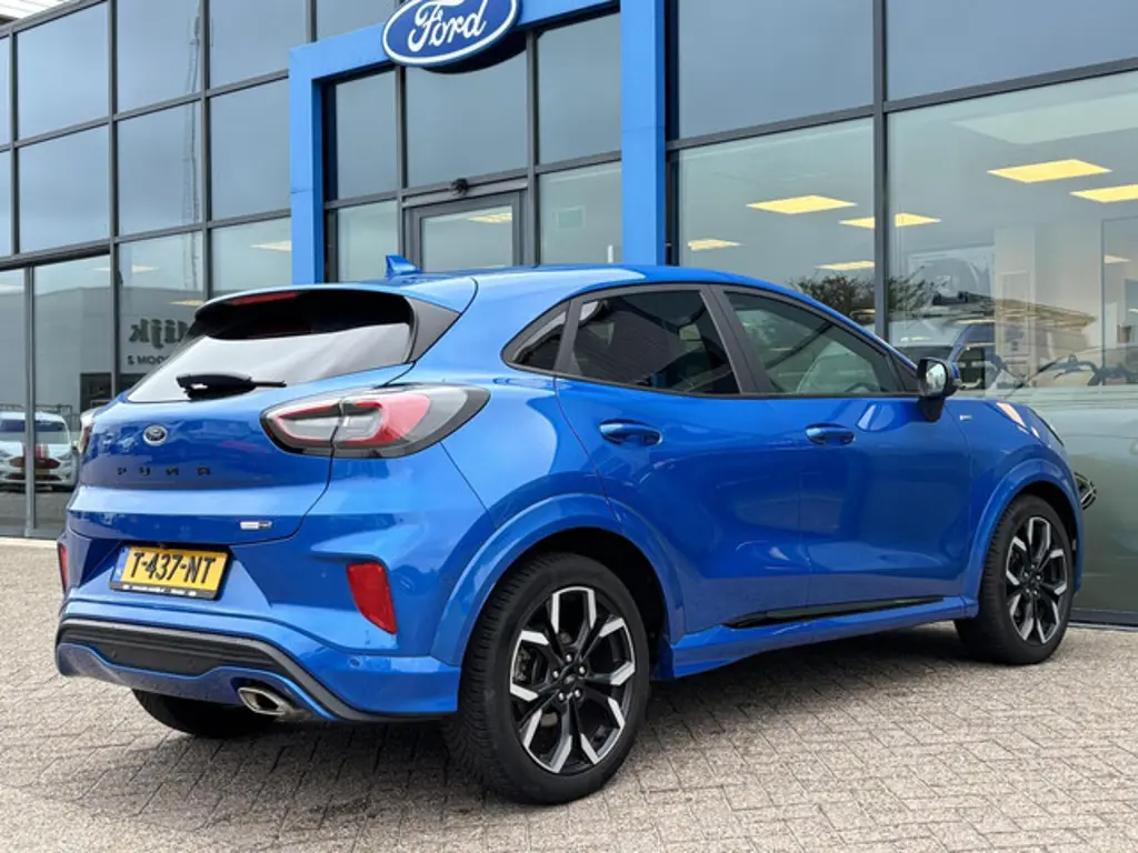 Ford Puma 2