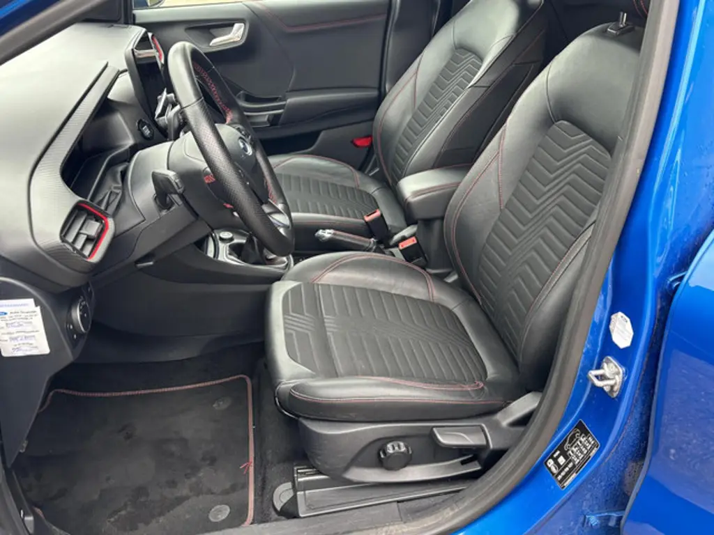 Ford Puma 3